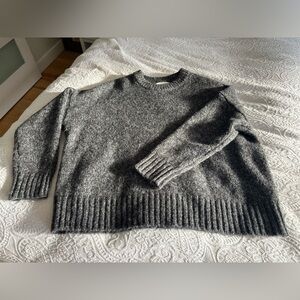 AE77 premium boyfriend sweater